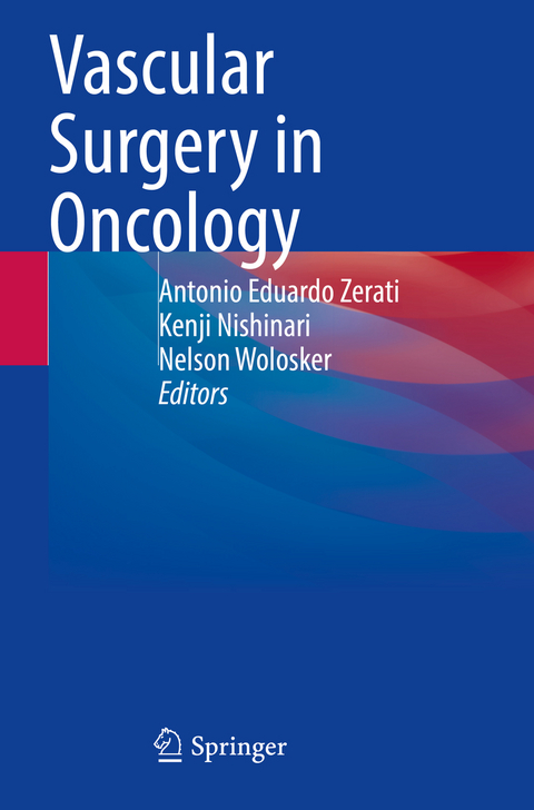 Vascular Surgery in Oncology - 