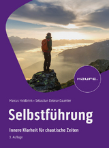 Selbstführung - Heidbrink, Marcus; Debnar-Daumler, Sebastian