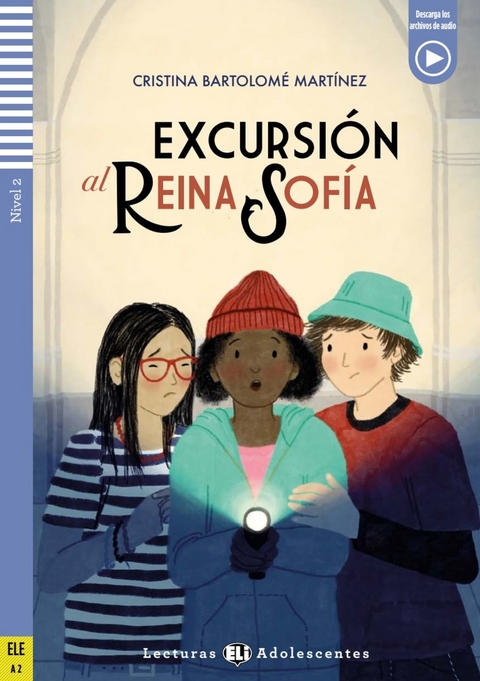 Excursión al Reina Sofía - Cristina Bartolomé Martínez