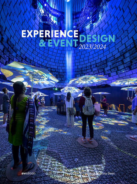 Experience & Event Design 2023 / 2024 - Katharina Stein