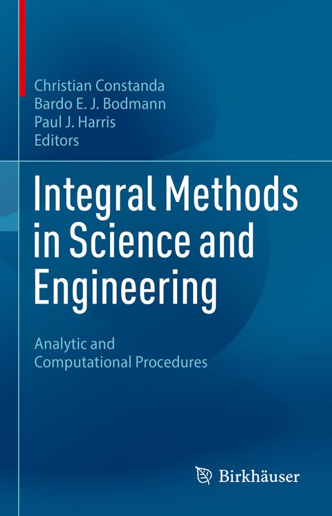 Integral Methods in Science and Engineering - 