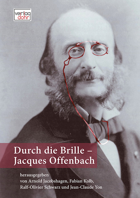 Durch die Brille - Jacques Offenbach - 