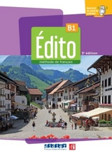 Édito B1, 3e édition - 