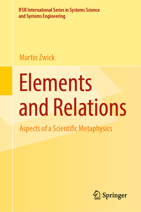 Elements and Relations - Martin Zwick