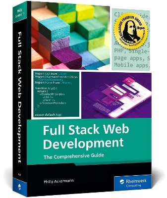 Full Stack Web Development - Philip Ackermann