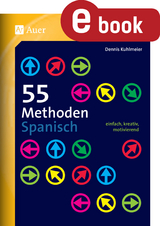 55 Methoden Spanisch - Dennis Kuhlmeier