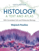 Histology: A Text and Atlas - Pawlina, Dr. Wojciech