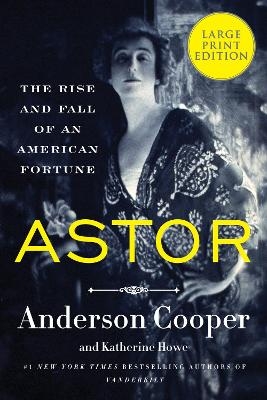 Astor - Anderson Cooper