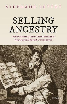 Selling Ancestry - Dr Stéphane Jettot