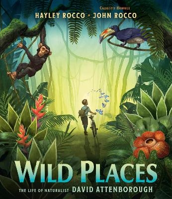 Wild Places - Hayley Rocco