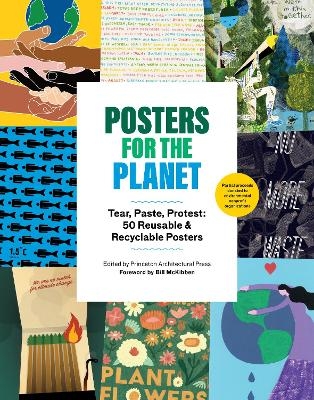 Posters for the Planet -  Princeton Architectural Press