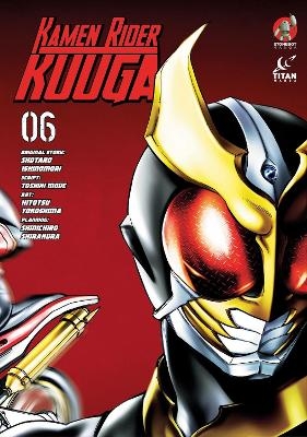 Kamen Rider Kuuga Vol. 6 - Shotaro Ishinomori, Hitotsu Yokoshima