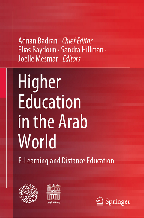 Higher Education in the Arab World - 