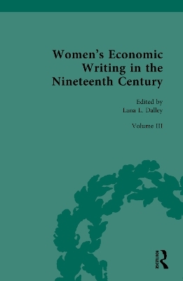 Women’s Economic Writing in the Nineteenth Century - 