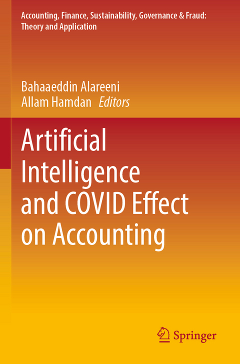 Artificial Intelligence and COVID Effect on Accounting - 