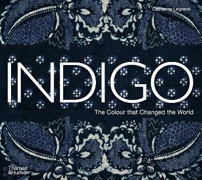 Indigo - Catherine LeGrand