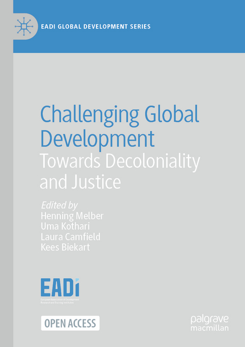 Challenging Global Development - 