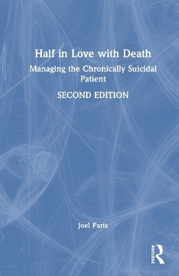 Half in Love with Death - Joel Paris