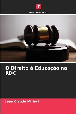 O Direito à Educação na RDC - Jean Claude Mirindi