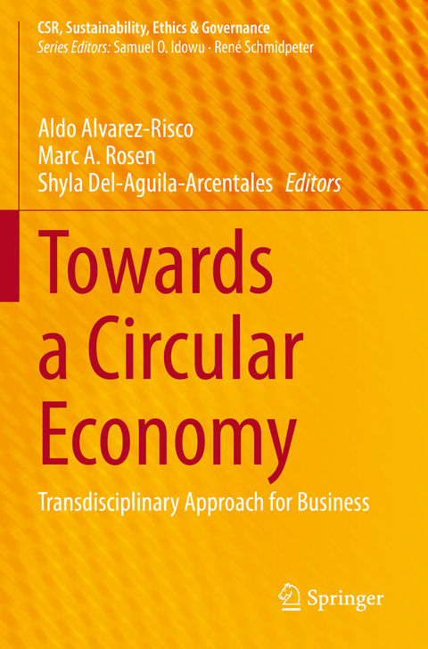 Towards a Circular Economy - 