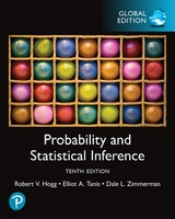 Probability and Statistical Inference, Global Edition - Hogg, Robert; Tanis, Elliot; Zimmerman, Dale