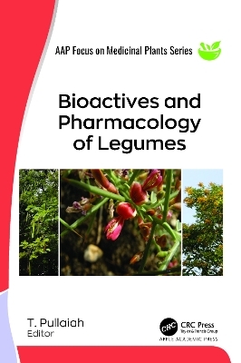 Bioactives and Pharmacology of Legumes - 