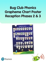 Bug Club Phonics Grapheme Reception Poster - 