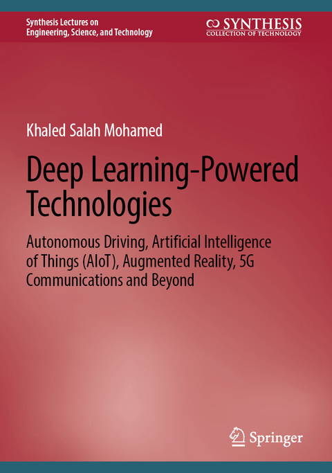Deep Learning-Powered Technologies - Khaled Salah Mohamed