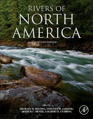 Rivers of North America - 