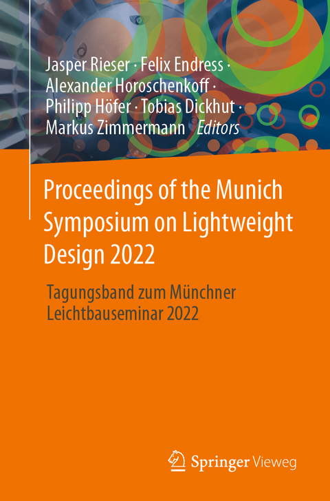 Proceedings of the Munich Symposium on Lightweight Design 2022 - 