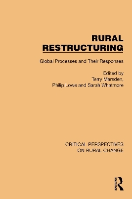 Rural Restructuring - 