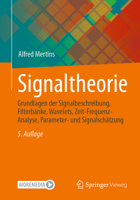 Signaltheorie - Alfred Mertins