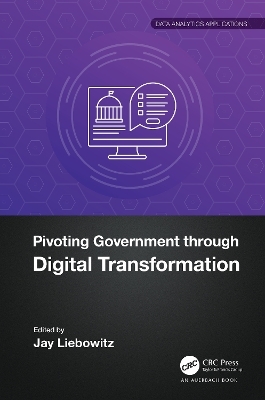 Pivoting Government through Digital Transformation - 