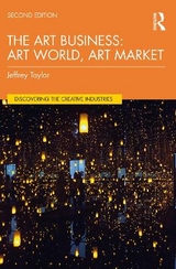 The Art Business - Taylor, Jeffrey