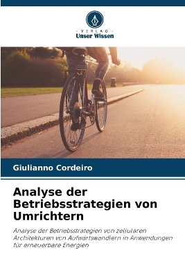 Analyse der Betriebsstrategien von Umrichtern - Giulianno Cordeiro