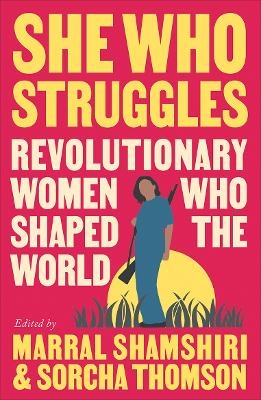 She Who Struggles - 