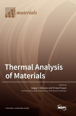 Thermal Analysis of Materials