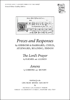 Preces and Responses Vol. 2 - 