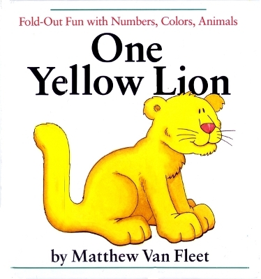 One Yellow Lion - Matthew Van Fleet