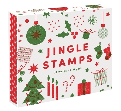 Jingle Stamps -  Princeton Architectural Press