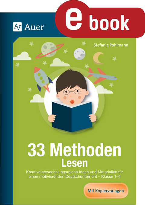 33 Methoden Lesen - Stefanie Pohlmann