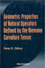 GEOMETRIC PROPERTIES OF NATURAL OPERA... - Peter B Gilkey