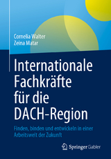 Internationale Fachkräfte für die DACH-Region - Cornelia Walter, Zeina Matar