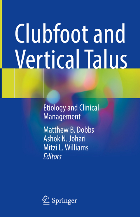 Clubfoot and Vertical Talus - 