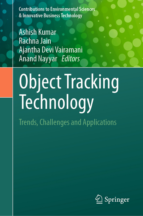 Object Tracking Technology - 