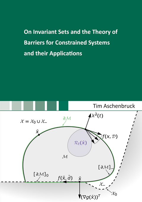 On Invariant Sets and the Theory of Barriers for Constrained Systems and their Applications - Tim Aschenbruck