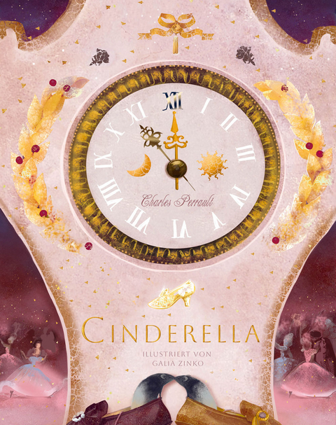 Cinderella: Limitierte Ausgabe mit Hörbuch - Charles Perrault
