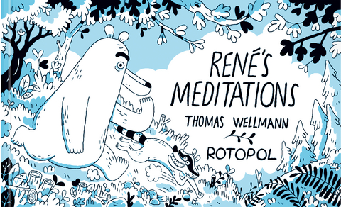 René's Meditations - Thomas Wellmann