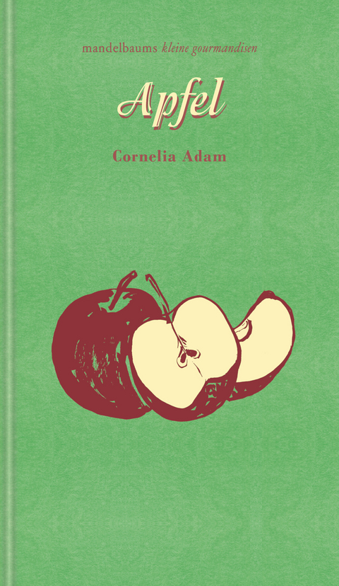 Apfel - Cornelia Adam