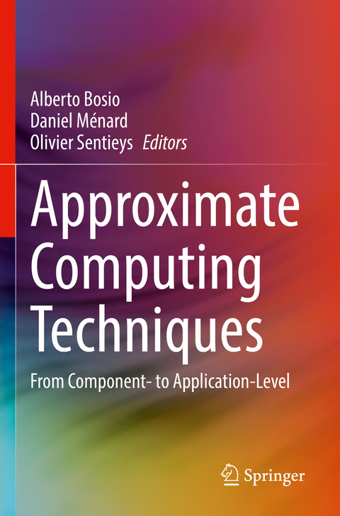 Approximate Computing Techniques - 